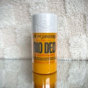 Sol de Janeiro Rio Deo in Bright Yellow